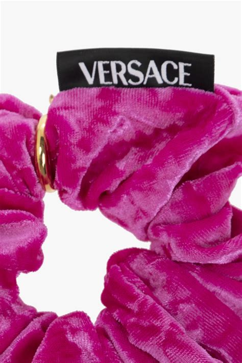 versace hair barrette|versace hair accessories women.